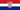 Croatia Country Flag